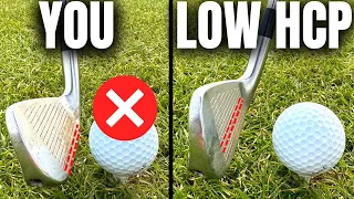 95% of Golfers Do This WRONG when Hitting Their Irons!