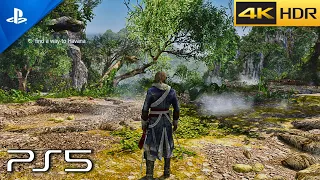 (PS5) Assassin's Creed IV: Black Flag | Ultra High Graphics Gameplay [4K 60FPS HDR]