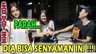 PARAH AWAL CUWEK • ENDINGNYA BISA SENYAMAN INI | PRANK NYANYI NGACO