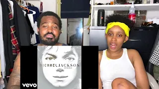 Michael Jackson - Invincible (Audio) (Reaction) #Invincible #ShavonnAndMonroeMichaelJacksonReaction