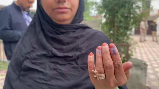 Kashmiris vote in fourth phase of India's mega election | AFP