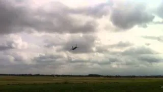 Chinook Display 2013