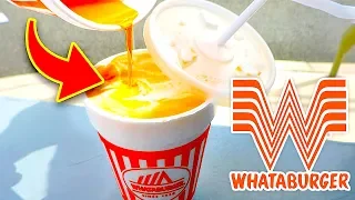 10 Whataburger Secret Menu Items That Makes It Better