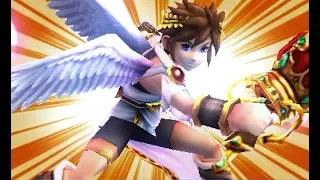 Kid Icarus: Uprising - Chapter 5: Pandora's Labyrinth of Deceit