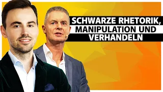 Wladislaw Jachtchenko über schwarze Rhetorik, Manipulation und erfolgreiches Verhandeln