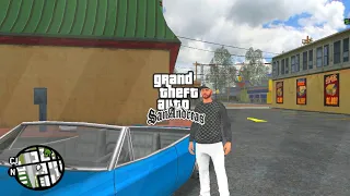 RILIS🔥 MODPACK SIMPLE ENB 200MB WARNA PENUH - GTA SA ANDROID