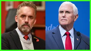 Jordan Peterson Endorses Mike Pence For President | The Kyle Kulinski Show