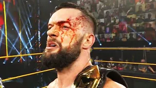 Ups & Downs From NXT New Year's Evil 2021