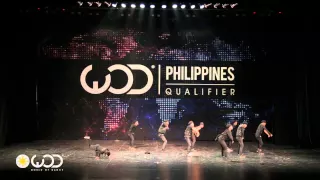 Asain Pride | World of Dance Philippines Qualifier 2015 | #WODPH2015