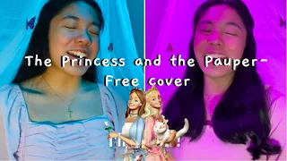 "Free" The Princess and the Pauper Barbie COVER| Yara Fabricante