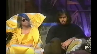 NIRVANA (1991.10.25) Headbanger's Ball [TV]