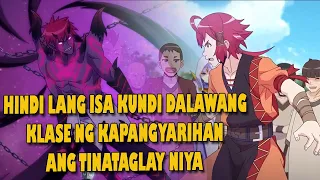 AKALA NG LAHAT AY WALA SIYANG TAGLAY NA KAPANGYARIHAN KAYA PINAGTATAWANAN LANG SIYA #animetagalog