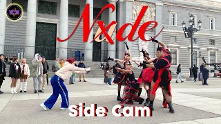 [SIDE CAM][KPOP IN PUBLIC] (여자)아이들((G)I-DLE) - 'Nxde'  By: WONDER MAGNET
