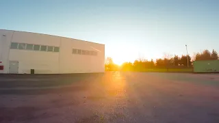 The Last Flight of 2020 // FPV FreeStyle