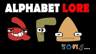 Alphabet Lore But It's Different Alphabet All Version Part 4