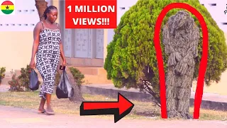 😂😂😂She Threw Away Her Bag! Top 40 Bushman Prank Reactions For December 2020! Laugh Hard!