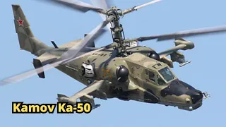 Kamov Ka 50