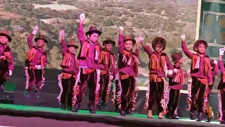 Cowboy dance #kidsdance #cowboy #cowboydance