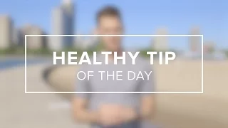 Healthy Tip of the day #30 "Take a cold Shower" | Joey Thurman