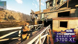 Far Cry 5 HD texture pack | RX 5700 XT 8GB + Ryzen 7 2700x | Ultra setting