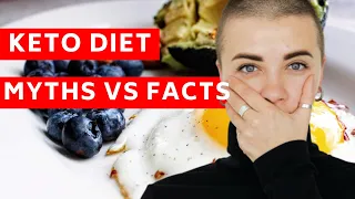 Keto Diet  Myths Debunked