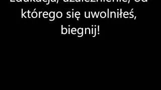 System of a Down - Shimmy Tłumaczenie Pl