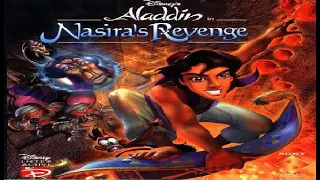 Disney's Aladdin in Nasira's Revenge (PS3) часть 3 (Финал) (стрим с player00713)