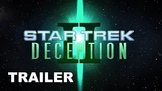 Star Trek Deception 2 - Teaser Trailer - A Star Trek Fan Film