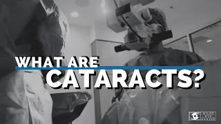What are Cataracts? - Milan Eye Center