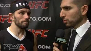 TUF 14: Johnny Bedford Doesn't Feel He'll Ever Get Over Loss to John Dodson