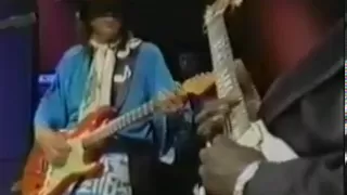 Stevie Ray Vaughan  Albert King - Pride and Joy  1983