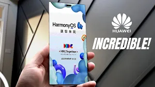 HarmonyOS 4.0 - Google Should be Worried !!