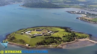 Spike Island in Cork, Ireland