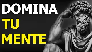 10 SECRETOS ESTOICOS PARA DOMINAR TU MENTE | Estoicismo