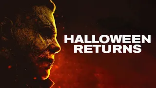 Halloween Returns (Halloween 2018 + Halloween Kills + Halloween Ends Theme Mashup + Lower Pitched)