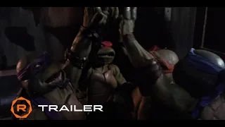 Teenage Mutant Ninja Turtles (1990) 30th Anniversary Official Trailer - Regal Theatres HD