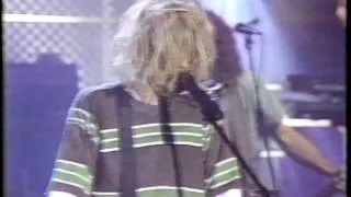 "Weird Al" Zankovic - "Smells Like  Nirvana" Live on The Arsenio Hall Show