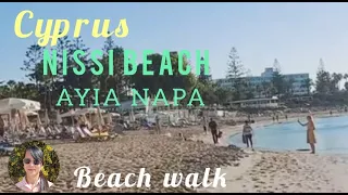 Nissi Beach // Ayia Napa ,Cyprus
