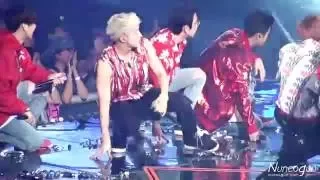 [10점만점에10점] 160806-07 JYP NATION CONCERT_준호직캠_By Nuneogun