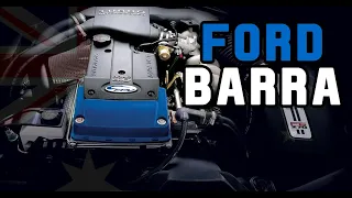 What Makes The Ford Barra So Good?