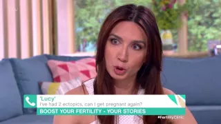 I've Had Two Ectopics, Can I Get Pregnant Again? | This Morning