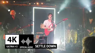 The 1975 - Settle Down (Live at Gorilla Manchester, Official Audio)