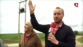 Adelanto HISTORIAS DE PUEBLO desde MATADEÓN DE LOS OTEROS