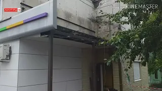 Реставрация балкона в Катав-Ивановске