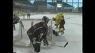 Dukla Trenčín - Slovan Bratislava 5:3, 27.3 2005, Semifinále, Gól Mariána Hossu