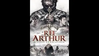 FILME ÉPICO-REI ARTHUR: A Lenda da Espada (INGLES - STUDIO-CMA