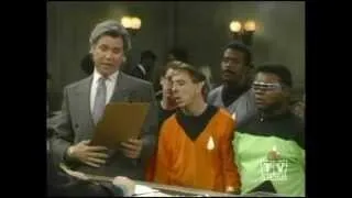 Night Court: Trekkies in Court