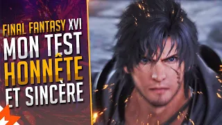 TEST Final Fantasy 16 un bon jeu mais beaucoup trop facile