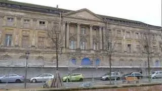 Stadtkanal Potsdam - Brooksches Palais - Garnisionkirchen Glockenspiel