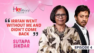 HEARTBREAKING: Irrfan Khan's wife Sutapa Sikdar's FIRST CHAT on losing him to cancer | Her Story